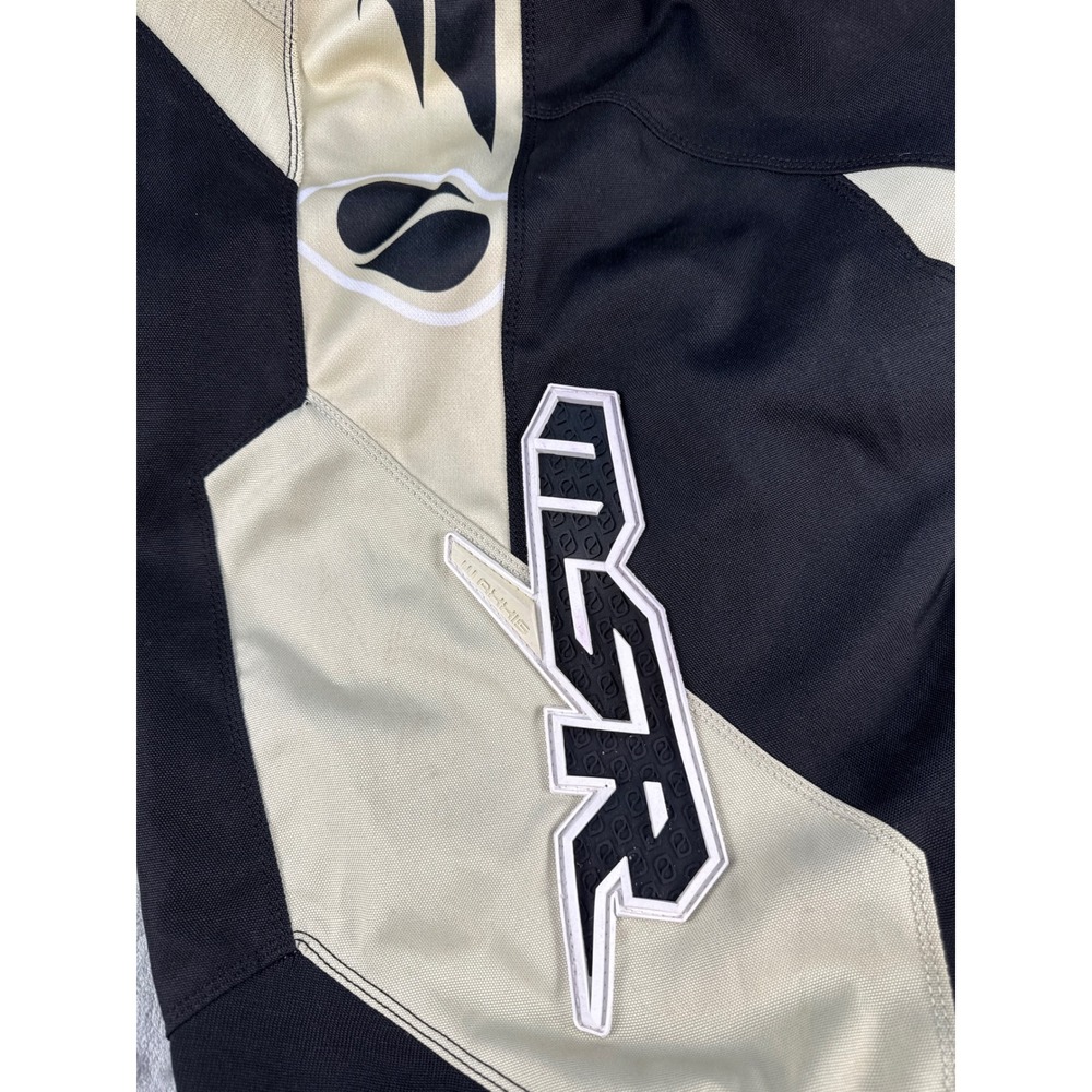 MSR Pants Mens 38 Axxis Black Tan Motocross Racing EUC - Picture 13 of 13